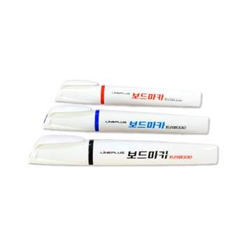 라인프러스 QZ55BC26 트리마330 보드마카 1타12본