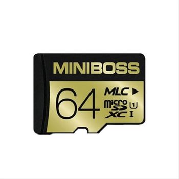 메모리 카드 MINIBOSS Micro SDHC 64G MLC