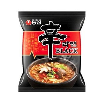 [JH43183S_52EK]신라면 봉지라면 블랙 16봉지