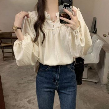 감성 블라우스 스타일리쉬 겨울신상 GNO43172