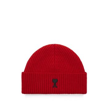 [해외] 26FW 아미 ADC 숏 비니 UBO006 018 A252 RED RUBIN BLACK