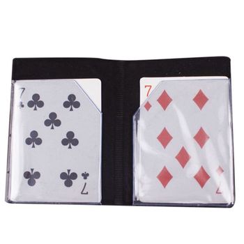 JL매직 멜트카드 카드마술 이동하는마술 간단한 초보 마술 도구(WF3098D)