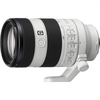 [해외] 소니망원줌렌즈풀사이즈FE 70-200mm F4 Macro GOSSⅡ SEL70200G2