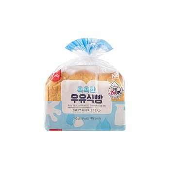 삼립 촉촉한 우유식빵 330g x 7개