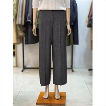 BCBG 세이브존02 뒷밴딩 와이드 팬츠  B6A2P321 (S46349974)