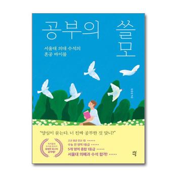 공부의 쓸모 - 서울대 의대 수석의 혼공 바이블