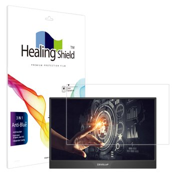 제우스랩 Z15ST 블루라이트차단 액정보호필름