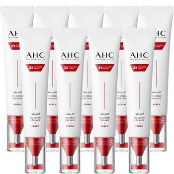 AHC 풀 리프트 아이크림 포 페이스 40ML 시즌 14  9개/do