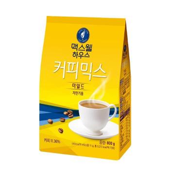동서 맥스웰 마일드 800g 커피믹스 모카골드 자판기 (S47359977)