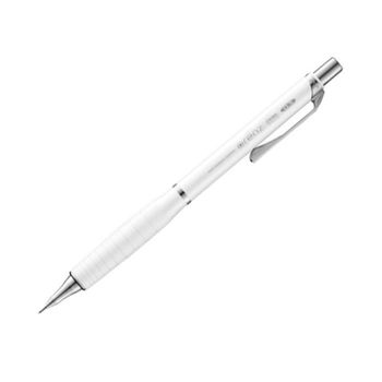 [VC7K3NQM]러버 그립 샤프 / 화이트 XPP603G-W 0.3mm[35346826]