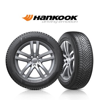 한국타이어 전국무료장착 Kinergy 4S2 H750 245/45R19