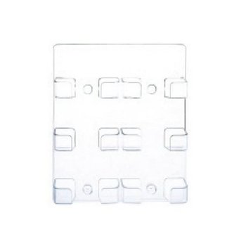 [VCM275O8]DG 명함꽂이 사무용품 6단 .70601(F3006)(4573)