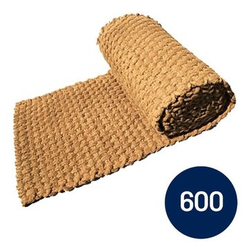 코코매트 비포장도로 야자매트 600 x 10M x 35T (WC3C72E)