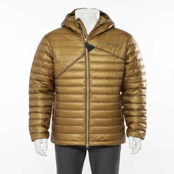 KLATTERMUSEN 생산 로프트 후드 자켓 맨 주니퍼그린 10282-547 826128