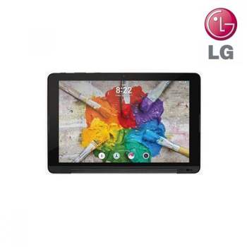 LG G패드3 10.1 LTE 고광택 보호필름 2매입 강화필름