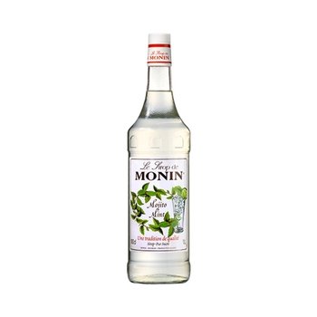 모닌 MONIN 모히토 민트 시럽 1000ml 카페 커피시럽