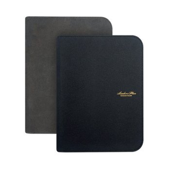 [문화산업] 리더스플러스매니저폴더 (회색흑색)