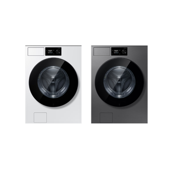 비스포크 AI 세탁기 21kg (71.1mm LCD+다이얼) 색상 선택_WF80H21GD
