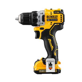DEWALT 충전컴팩트드릴드라이버_DCD701L2-KR 12V/MA 자재