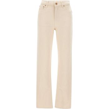 [해외] 26FW 아스페시 데님 팬츠 W60139G37101042 BEIGE
