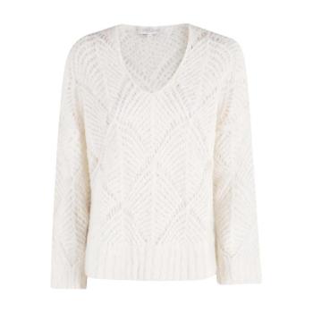 25 FW 안토넬리 오픈 니트 스웨터 41690P40957097 TP444388972