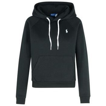 폴로랄프로렌 폴로 후드 티셔츠 블랙 150565656