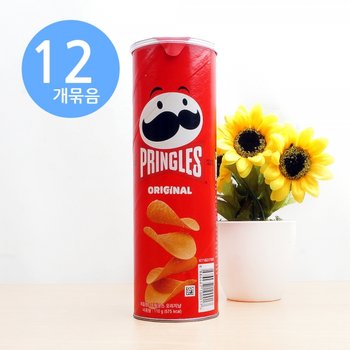 프링글스 오리지날 110g x12개