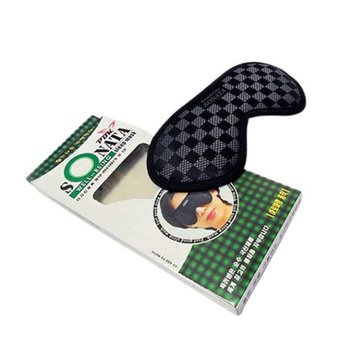 웰빙 잠잘때 수면안대 데일리 1P 눈가리개 추천 캠핑 안대 눈안대 아이마스크