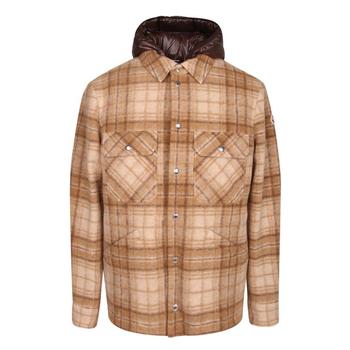 [해외] 27FW 몽클레어 자켓 L20911G000 42 89BL7 F22 Beige
