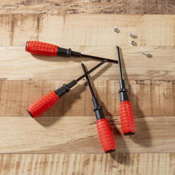 레디고 필수 공구 십자 드라이버 4p 세트(5x165mm) (S14458375)