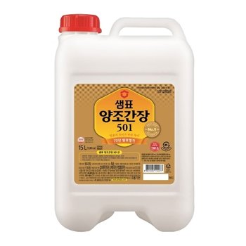 샘표 양조간장501S 15L