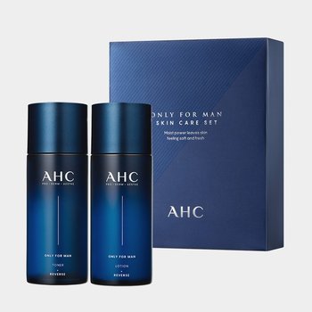 온리 포 맨 2종세트(토너 150ml+로션 150ml)