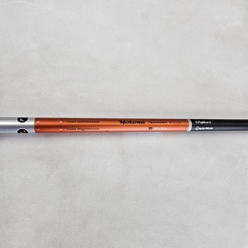 [중고] 테일러메이드 R1 TP 모토레 TP6.2 S 중고우드샤프트(5번우드용)헤 XA3515558