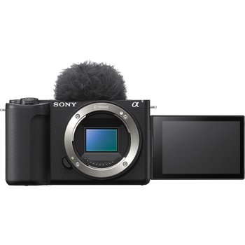 [해외] VLOGCAM APS-C ZV-E10M2 ZV-E10M2 BQ SONY(소니) Vlog용 카메라 렌즈 교환식 미러리스 일안