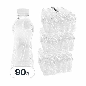 [오늘출발] 순창샘물 로터스워터 330ml 30병 3팩 (총 90병)
