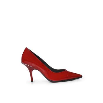 [해외] 26FW 핑코 힐 펌프스 SD0611 P050R30 RED