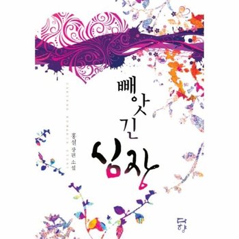 빼앗긴 심장 홍설 장편 소설