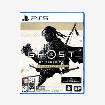 PS5 고스트 오브 쓰시마 디렉터스 컷