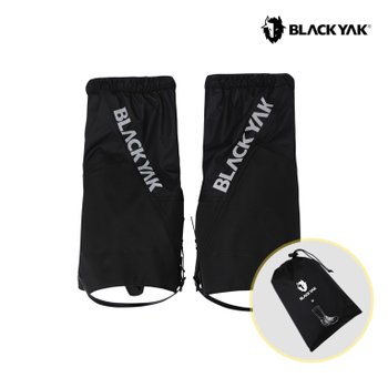 블랙야크 경량방수롱스패츠 등산 산행 각반 발토시 발목 게이터 2BYSPXU904