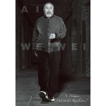 [해외] Prestel Publishing Ai Weiwei - engl. Katalog zur Ausstellung in der Kunstsammlung Nordrhei