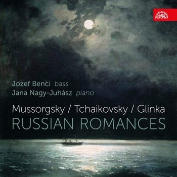 [CD]러시아 로망스 - 무소르그스키 & 차이코프스키 & 글린카 / Russian Romances - Mussorgsky & Tchaikovsky & Glinka