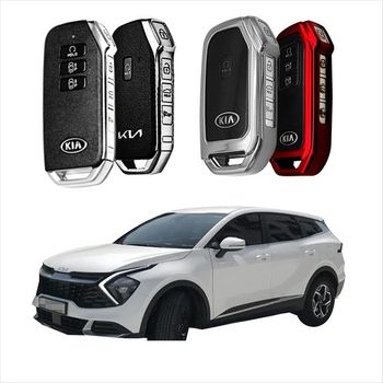 D21 디올뉴스포티지NQ5 5세대 TPU 스마트키케이스