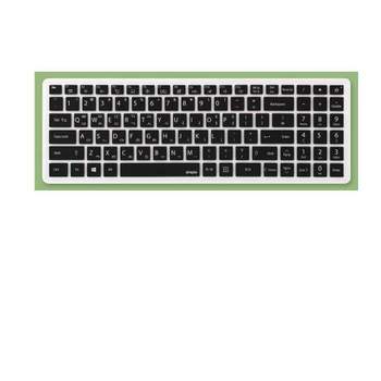 TBZ LG 울트라PC 17UD790 노트북 문자키스킨