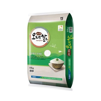 26년 햅쌀 고성농협 오대쌀 10kg