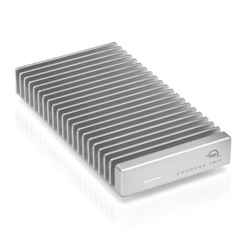 [해외] 오더블월드 익스프레스 1M2 초고속 외장 SSD 4TB 실효 전송 속도 3836MB s