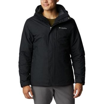 [해외] 영국 콜롬비아 경량패딩 Columbia Mens Element Blocker Ii Interchange Jacket 3 In 1 Winter C