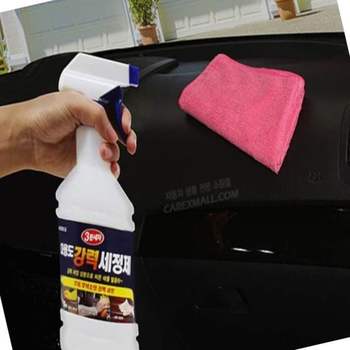 찌든때 세정제 800ml 자동차세척제 전자레인지청소 셀프세차