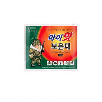 [홈앤시스] 온기가득 마이핫 보온대(160g) (10개입)