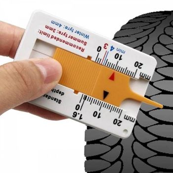 마모 측정기 타이어 타이어게이지 타이어관리 타이