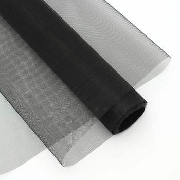 초간편 946ZPS66 설치 블랙 방충망 100x150cm
